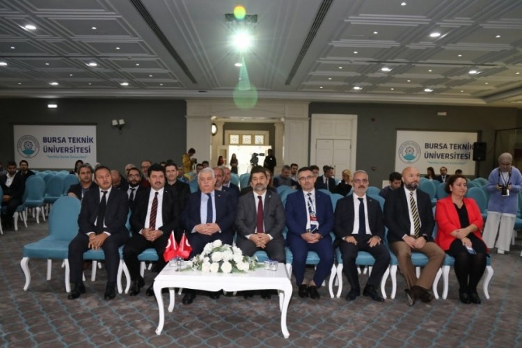 BT&Uuml; iki sempozyuma ev sahipliği yaptı
