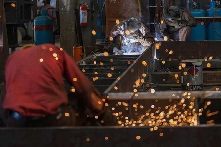ABD'de imalat sanayi PMI, 28 ayın en d&uuml;ş&uuml;k seviyesine geriledi