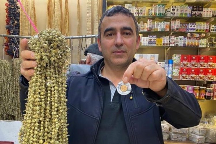 Bamya gram altın ile yarışıyor