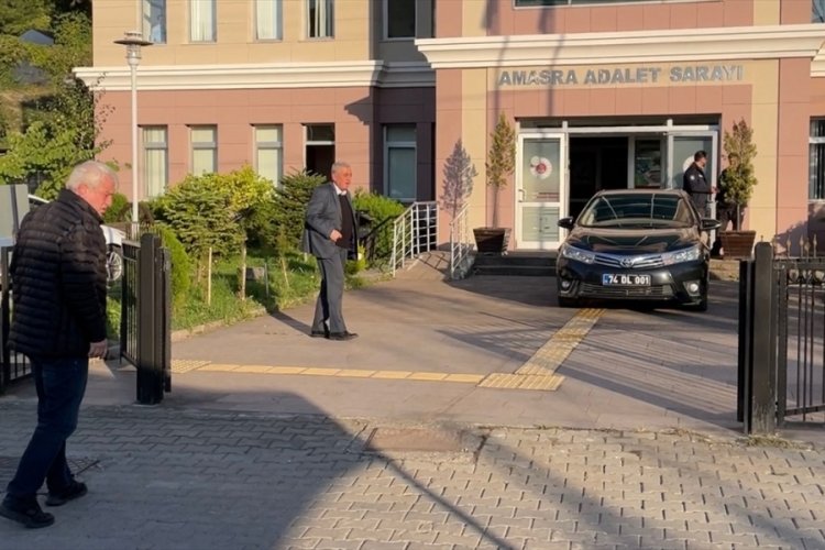 Bartın'daki patlamaya ilişkin soruşturma s&uuml;r&uuml;yor