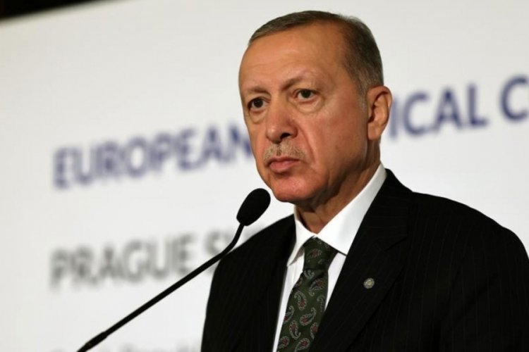 Cumhurbaşkanı Erdoğan: Yarın sosyal konut projesinin temeli atılıyor