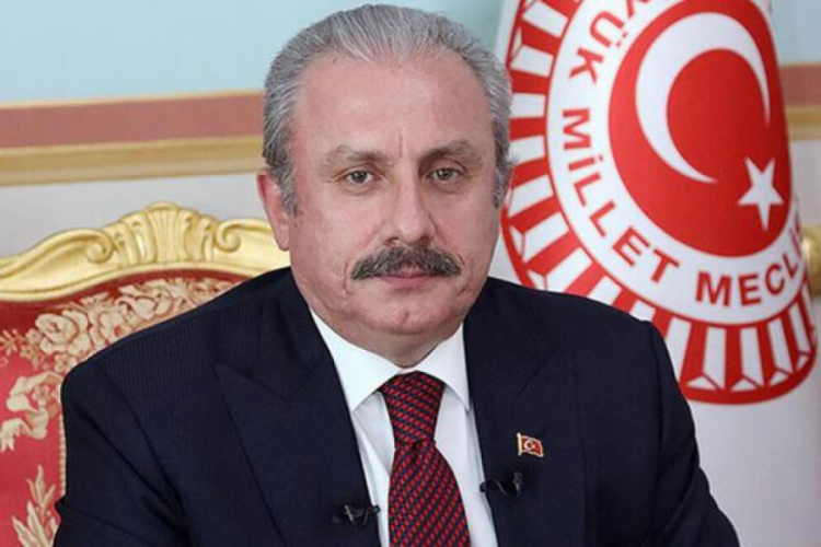 TBMM Başkanı Şentop: Kırım'ın ilhakını tanımadık, tanımayacağız