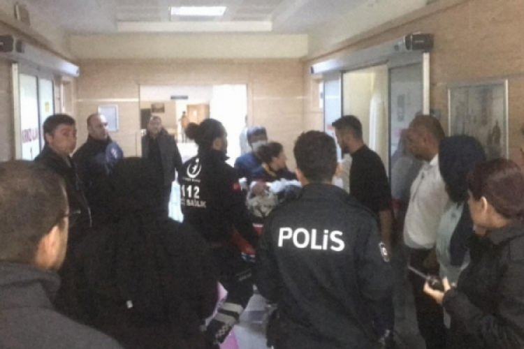 Bakan Koca, Karaman'daki sağlık merkezi olayına dair a&ccedil;ıklamada bulundu