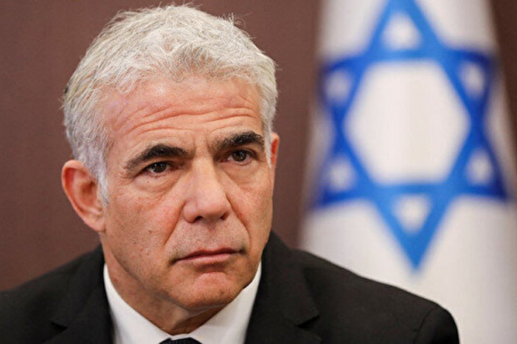 İsrail Başbakanı Lapid: İsrail Avrupa'nın en b&uuml;y&uuml;k gaz tedarik&ccedil;isi olacak