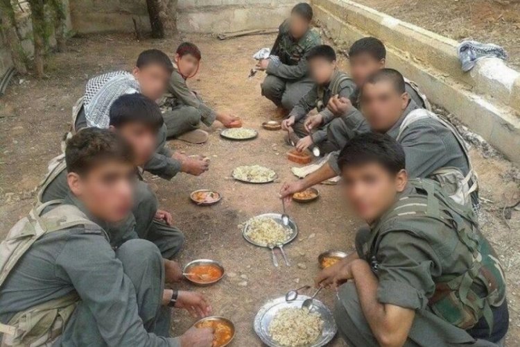 Ter&ouml;r &ouml;rg&uuml;t&uuml; ile fotoğraflar ortaya &ccedil;ıktı, operasyon başladı! Peş peşe g&ouml;zaltılar