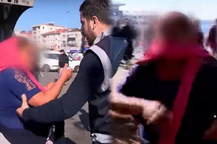 İstanbul'un g&ouml;beğinde fuhuş pazarlığı!