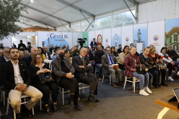 Bursa'da tarım politikaları konuşuldu