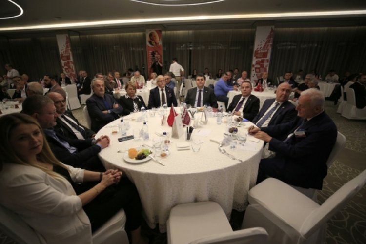 Antalya'da Spordan Sorumlu Bakanlar Konferansı 54 &uuml;lkenin temsilcileri ile başlıyor