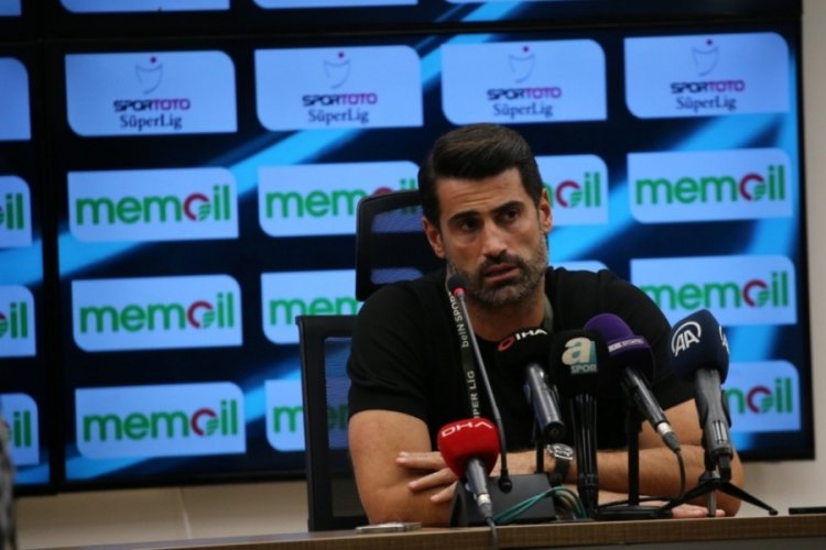 Volkan Demirel farkını g&ouml;sterdi