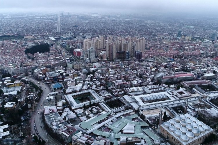Bursa'da satılık ev fiyatları bir yılda y&uuml;zde 206 arttı