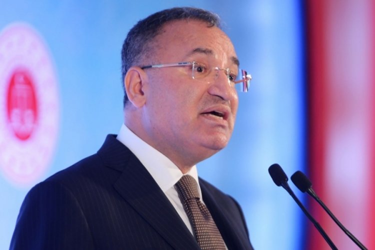 Bakan Bozdağ: Finlandiya NATO'ya girmek istiyorsa s&ouml;z&uuml;n&uuml; tutacak