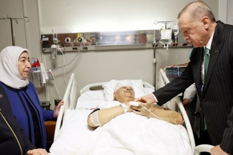 Bakan Koca, Binali Yıldırım'ın son durumunu a&ccedil;ıkladı