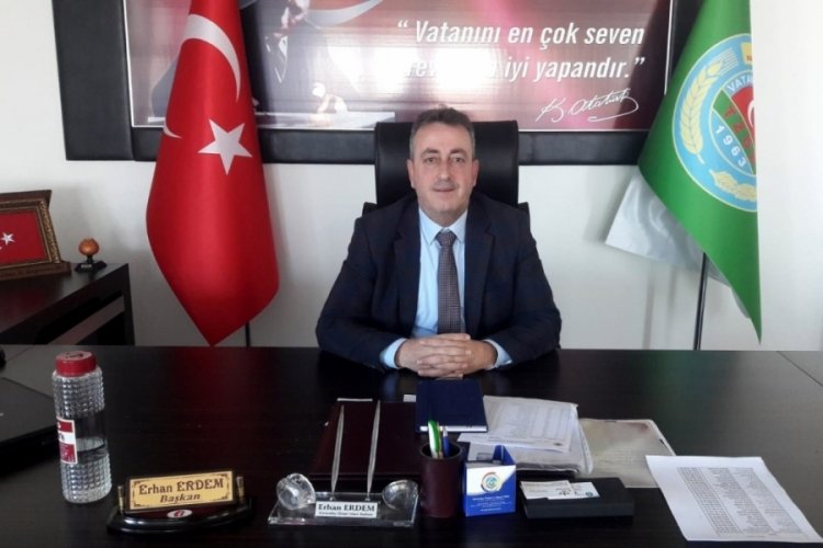 Bursa'da mısır fiyatları &ccedil;ift&ccedil;iyi &uuml;z&uuml;yor