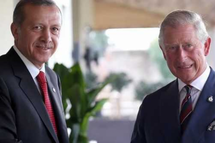 Cumhurbaşkanı Erdoğan, Kral III. Charles ile telefonda g&ouml;r&uuml;şt&uuml;