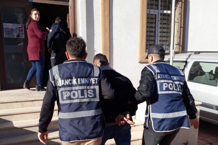 Sinop'ta tefeci operasyonu: 3 ş&uuml;pheliden 2'si tutuklandı