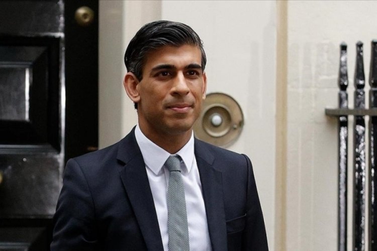 İngiltere Başbakanı Sunak, ABD Başkanı Biden ile telefonda g&ouml;r&uuml;şt&uuml;