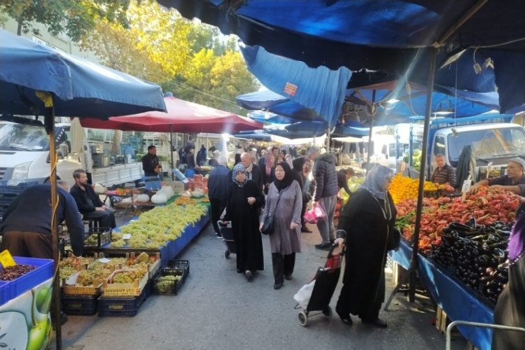 Bursa Da Sinandede Pazar Nda Fiyatlar Ne Durumda Bursa Haberleri B Lge Haberleri