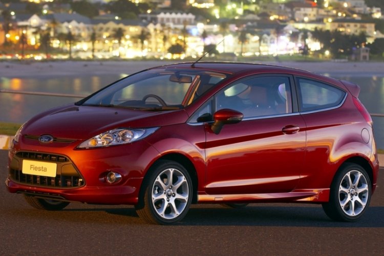 Ford, Fiesta'nın &uuml;retimini 2023'te sonlandıracak