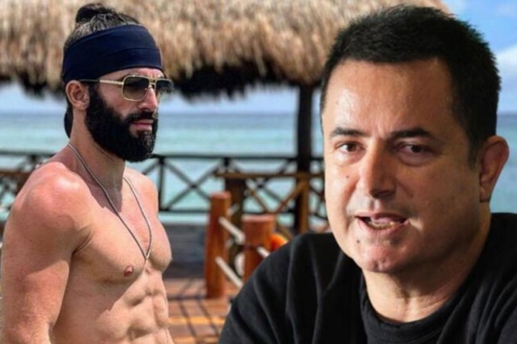 "Reyting rekorları kırdırdım" diyen Turabi'ye Acun Ilıcalı'dan cevap...