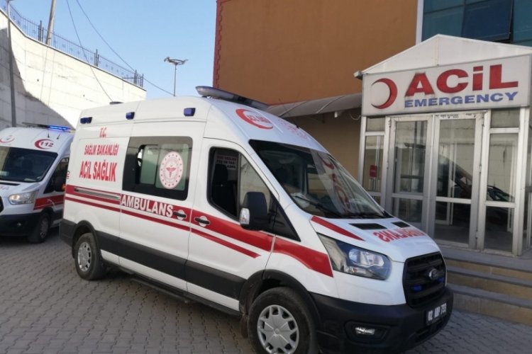 Adıyaman'da beton mikseri devrildi: 1 kişi &ouml;ld&uuml;