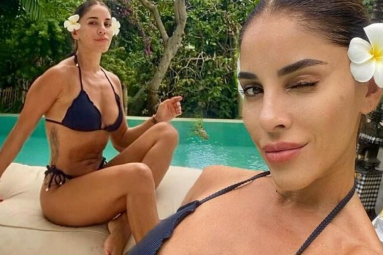 Irmak &Uuml;nal: Ge&ccedil;en yıl evim dediğim yer olan g&uuml;zel Villam Ven&uuml;s'e veda ediyorum