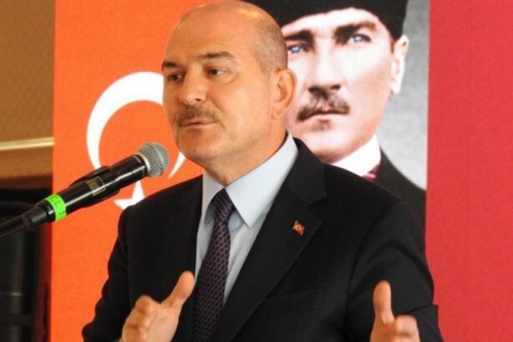 Bakan Soylu: Uyuşturucuya bağlı &ouml;l&uuml;mler, ge&ccedil;en yılın y&uuml;zde 25 altına d&uuml;şt&uuml;