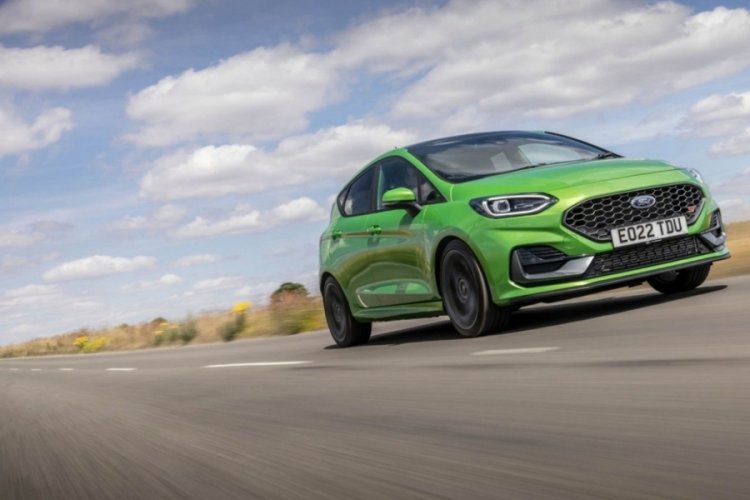 Ford 'Fiesta' &uuml;retimine son vereceği tarihi a&ccedil;ıkladı