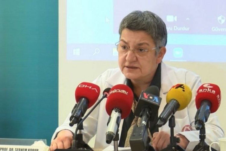 Bursa Tabip Odası'ndan Şebnem Korur Fincancı a&ccedil;ıklaması