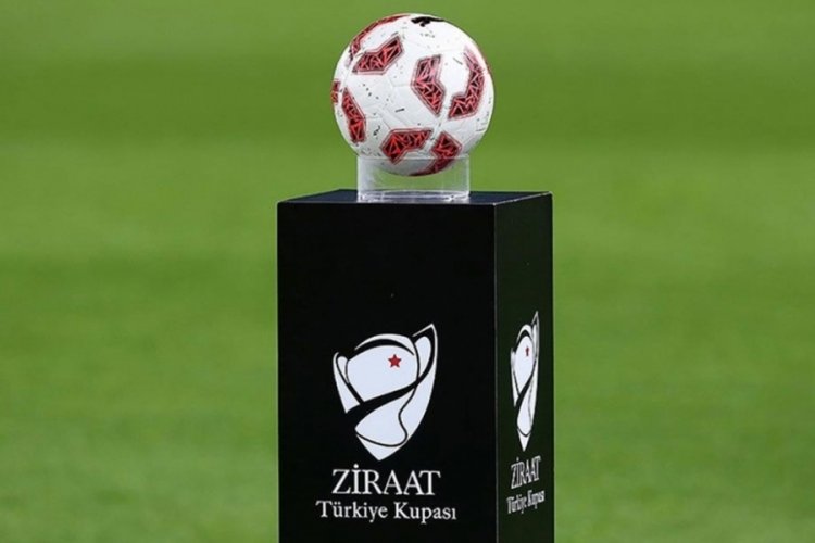 Ziraat T&uuml;rkiye Kupası 4. Eleme Turu m&uuml;sabaka programı belli oldu
