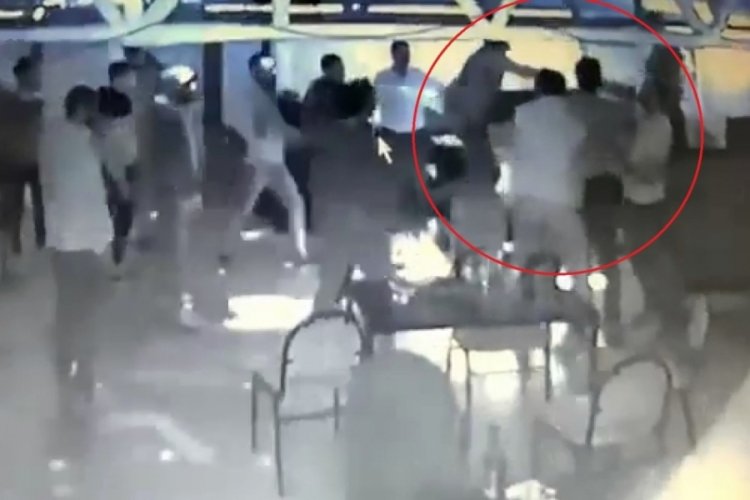 Bursa'da yaşanan &ccedil;iftetelli olayına ilişkin 1 kişi tutuklandı