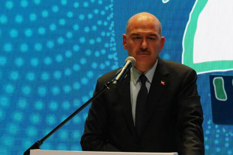 Bakan Soylu: Kadına şiddetin s&ouml;zleşmeyle ilgisi yok