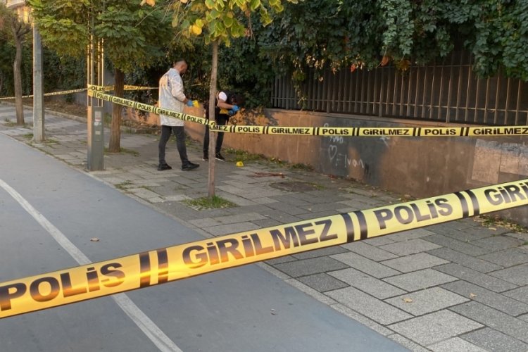 İstanbul'da silahlı saldırı: 1 &ouml;l&uuml;