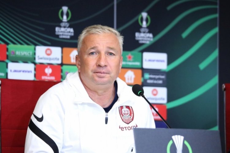 Dan Petrescu: Bu ma&ccedil;ı kazanacağız