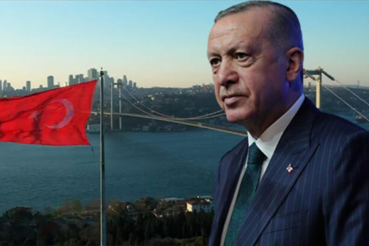 Cumhurbaşkanı Erdoğan: T&uuml;rkiye Y&uuml;zyılı vizyonu ile asırlık hamleler hayata ge&ccedil;ecek