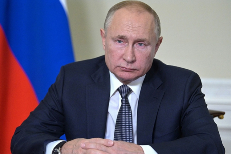 Rusya Devlet Başkanı Putin, kritik kararnameyi imzaladı