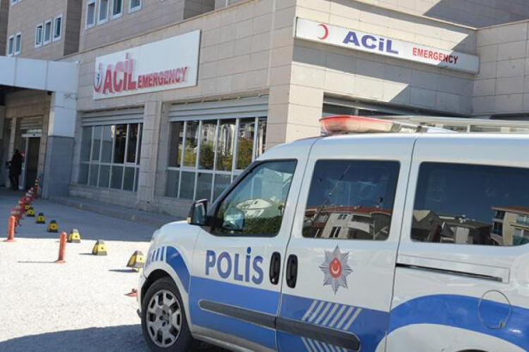 Kırşehir'de tartıştığı kiracısını tabancayla vuran ev sahibi tutuklandı
