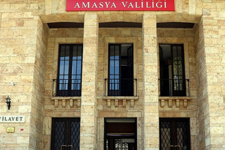 Amasya Valiliğinden &Uuml;mit &Ouml;zdağ'ın iddialarına yanıt