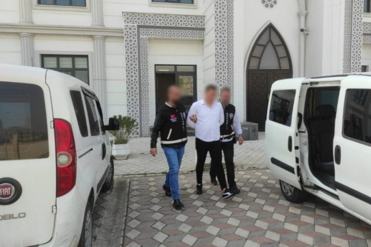 Kocaeli'de oto galericiyi silahla yaralayan şahıs tutuklandı