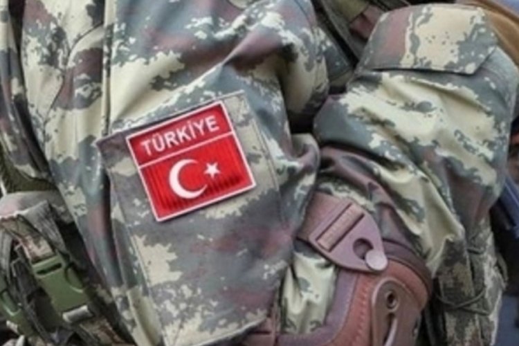 Pen&ccedil;e-Kilit Harekatı b&ouml;lgesinde yaralanan asker şehit oldu!