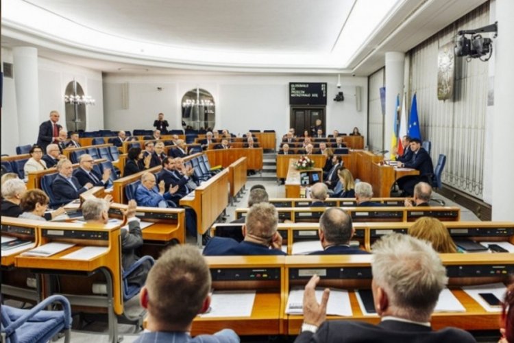Polonya Senatosu, Rusya'yı ter&ouml;rist rejim ilan etti