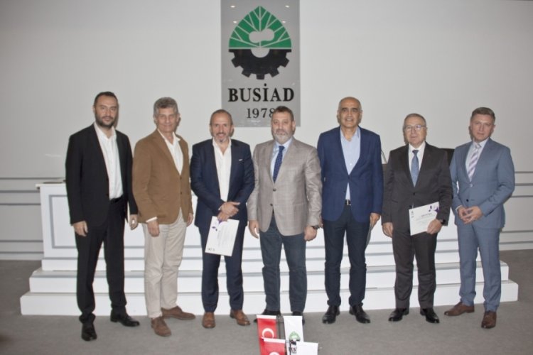 BUİSAD: &Ouml;z t&uuml;ketim artık zorunluluk