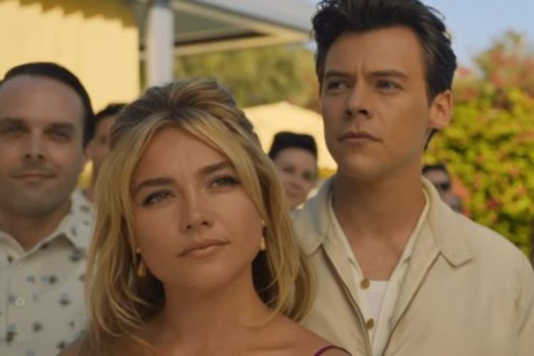 Harry Styles'i zora sokacak iddia: Sette gizlice &ouml;p&uuml;şt&uuml;ler