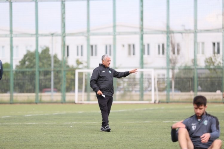 Cahit Terzi: &Ccedil;ıkış trendi yakaladık