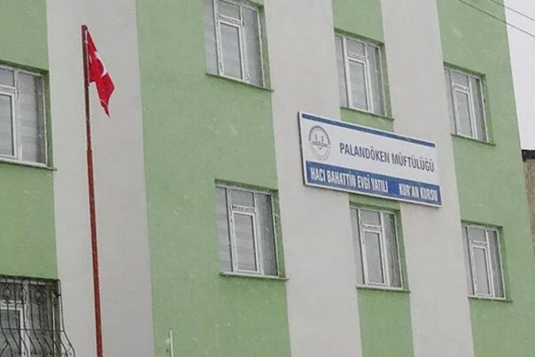 Kur'an kursundaki 14 &ccedil;ocuğa işkence!