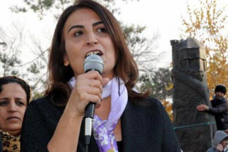 HDP Van eski Milletvekili Aysel Tuğluk hakkında tahliye kararı