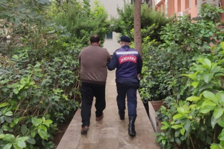 Mardin'de kesinleşmiş hapis cezası bulunan uyuşturucu satıcısı yakalandı