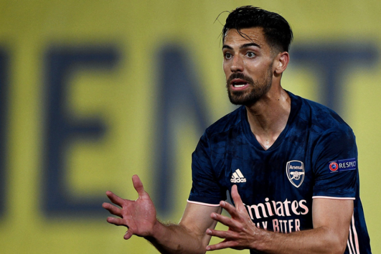 Arsenal'in eski oyuncusu Pablo Mari, bı&ccedil;aklı saldırıya uğradı