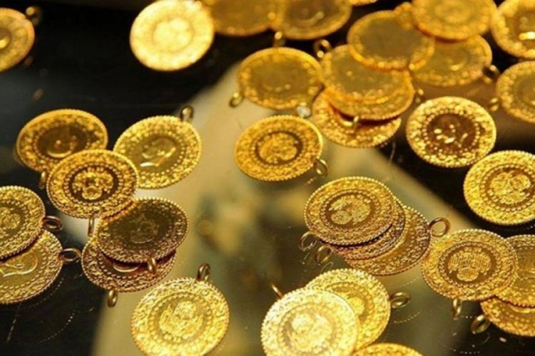 Bir s&uuml;redir aynı seviyedeydi! Altın yine hareketlendi!