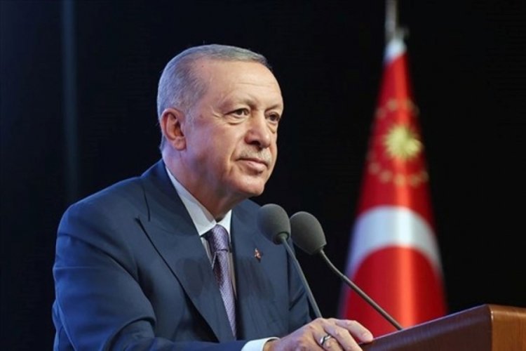 Cumhurbaşkanı Erdoğan AK Parti'nin vizyon belgesini a&ccedil;ıklayacak