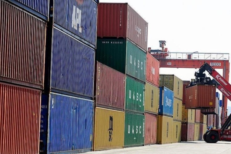 D&uuml;zce'de ihracat arttı ithalat azaldı